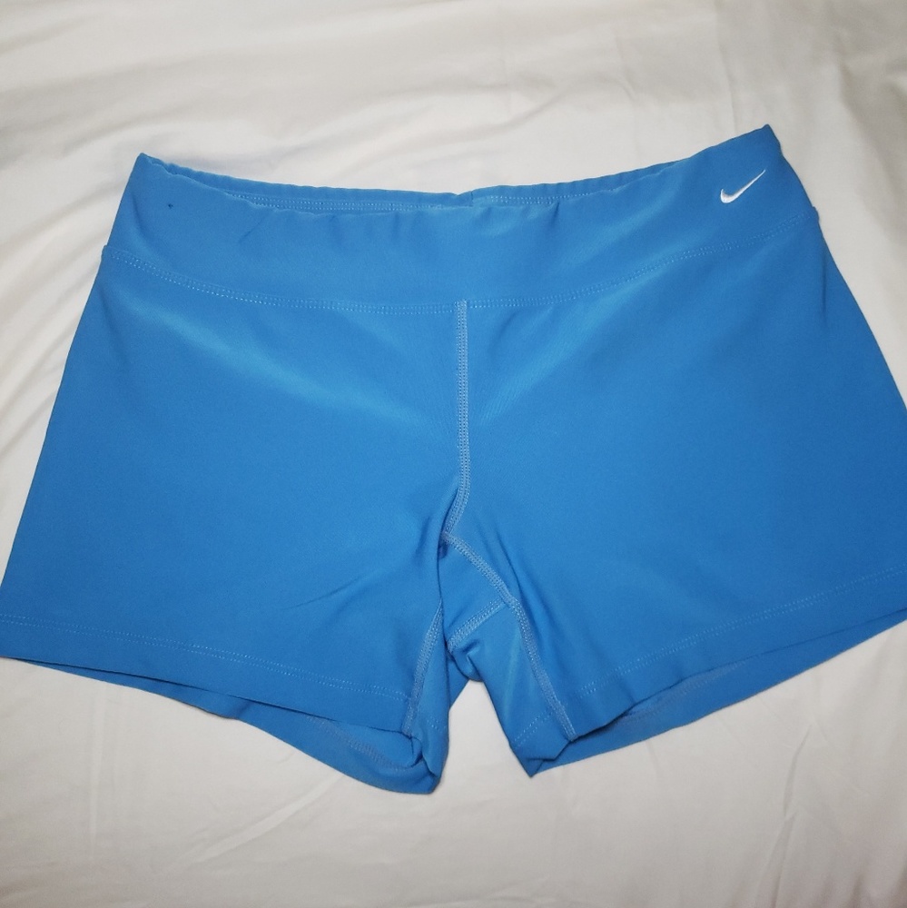 **SOLDD**Nike Fit Dry Shorts